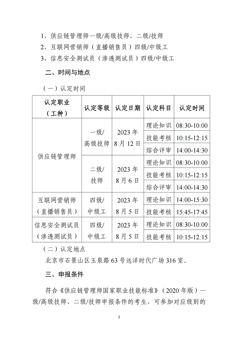 關(guān)于開展供應(yīng)鏈管理師、互聯(lián)網(wǎng)營銷師、信息安全測試員職業(yè)技能等級認定工作的通知（中教培〔2023〕24號）_01.jpg